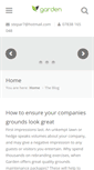 Mobile Screenshot of garden-lancaster.co.uk